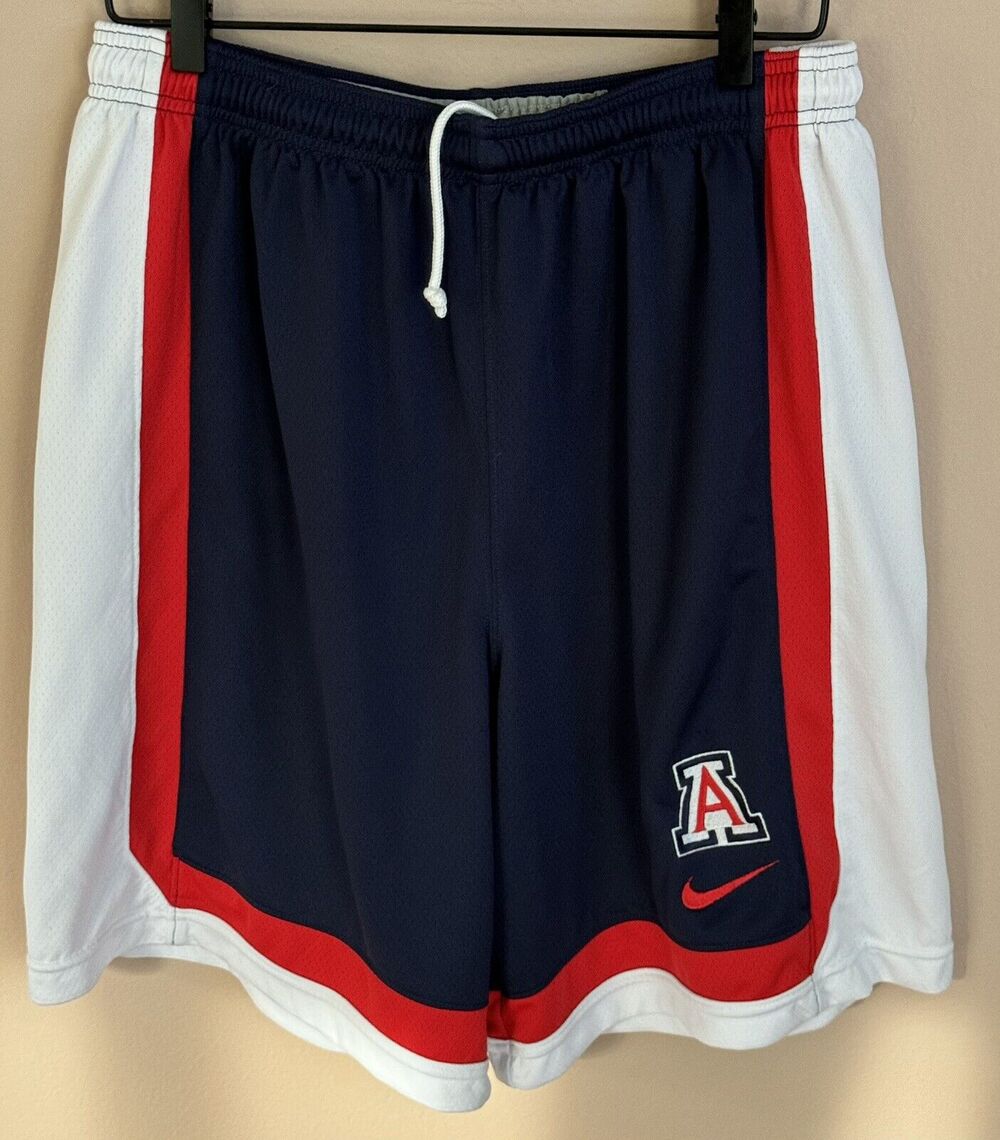 University of Arizona Wildcats Nike Athletic Shorts Sz XL